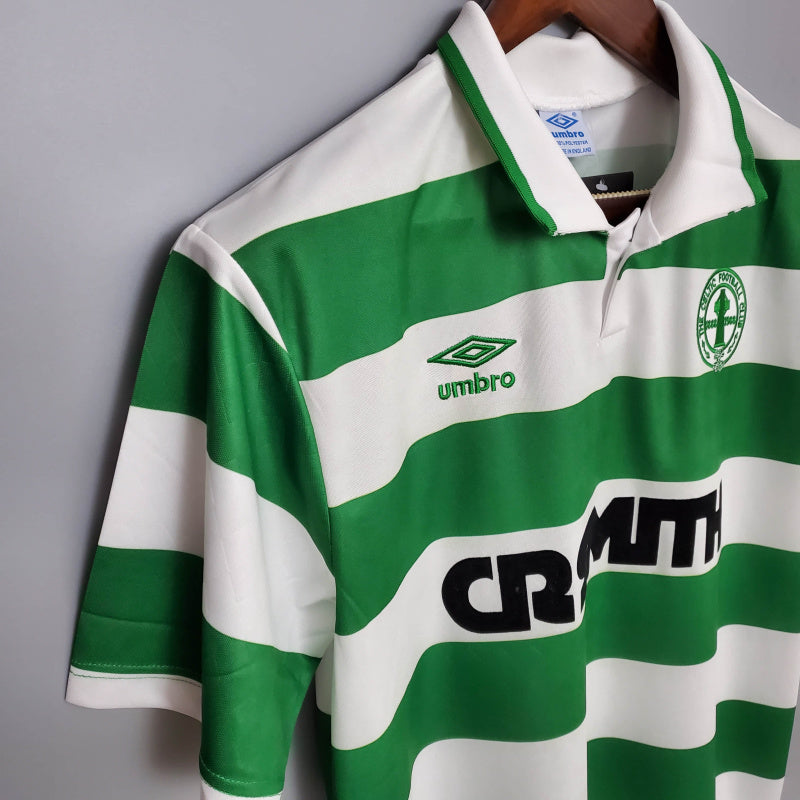 Retro 87/89 Celtic F.C. home