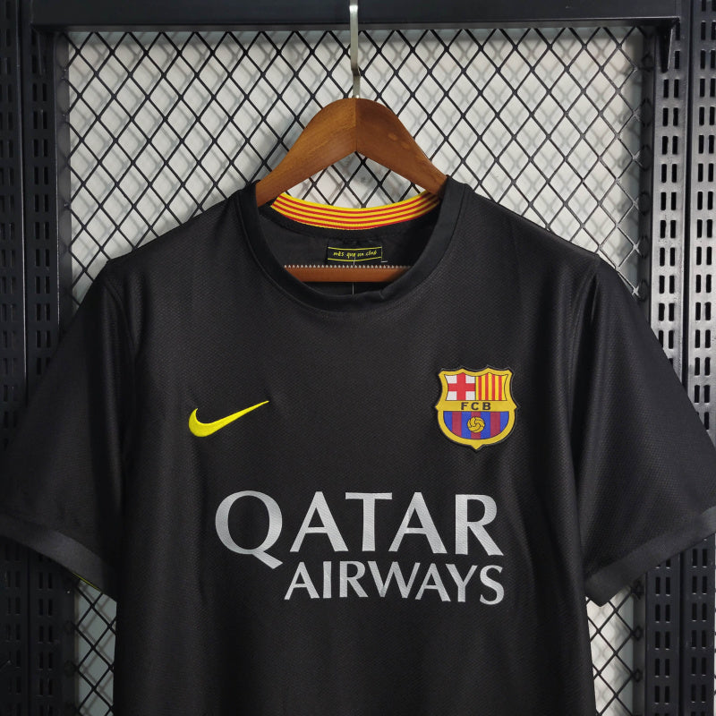 Retro 13/14 Barcelona Third away