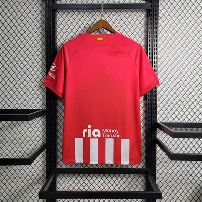 23-24 Atletico Madrid Home