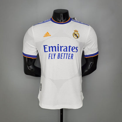 21-22 Los Blancos Player Version Home