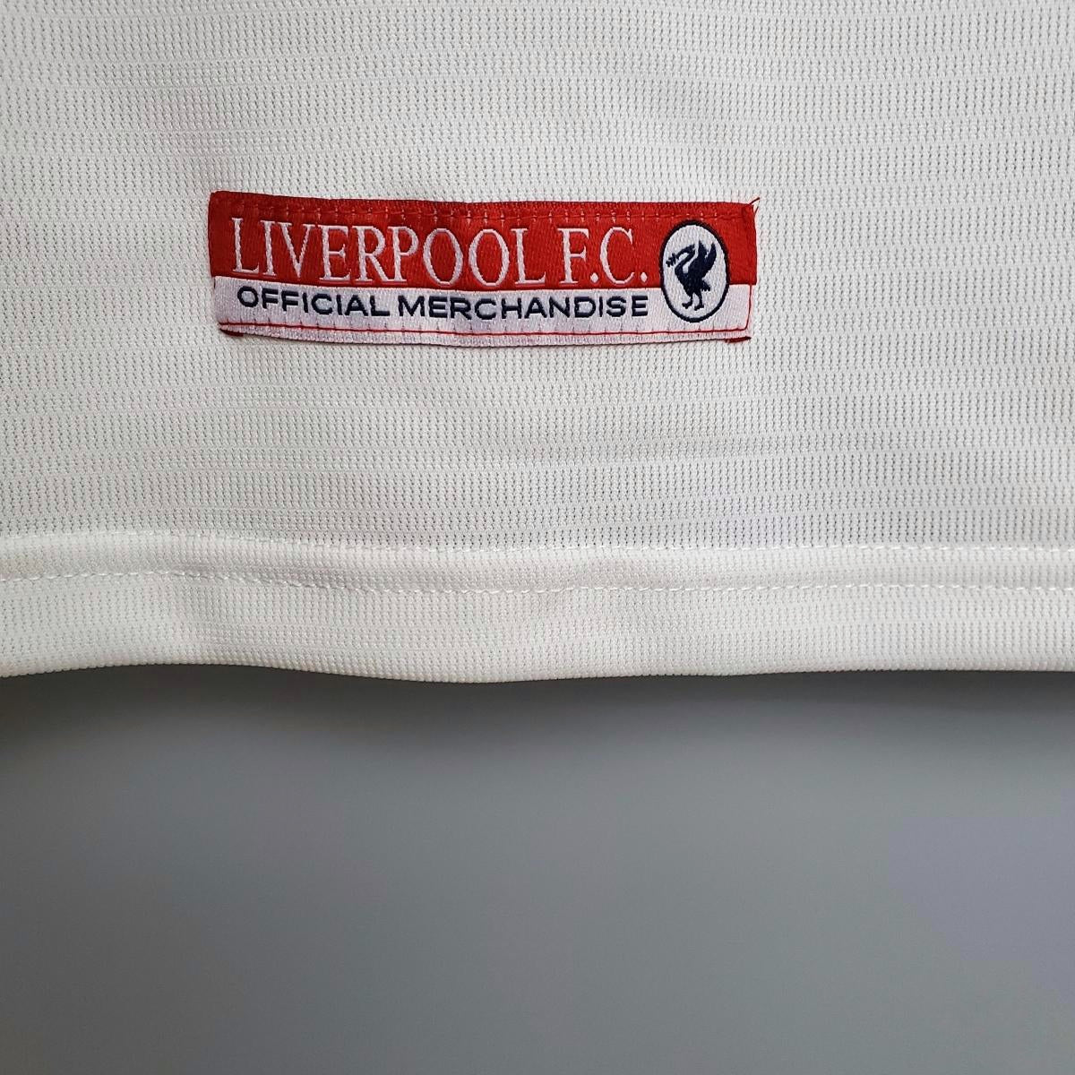 Retro Liverpool 98/99 away