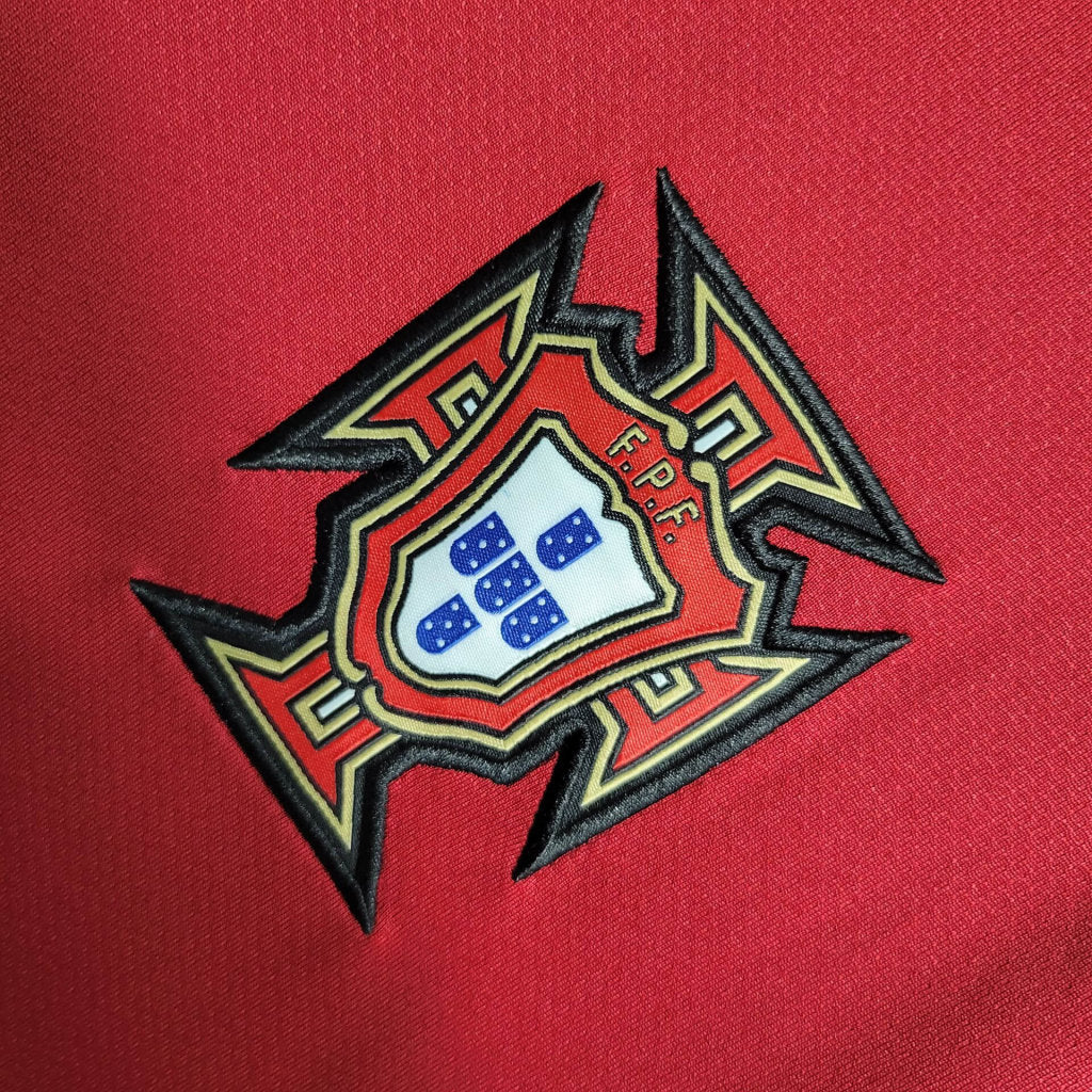 Retro 2006 Portugal Home