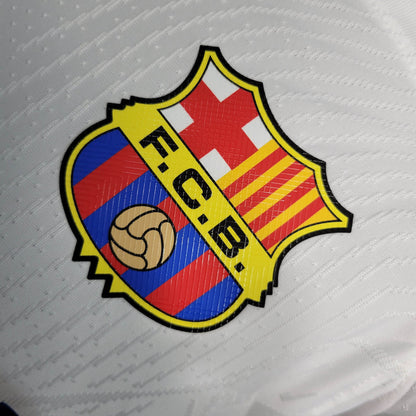 23-24 Authentic Barcelona Away