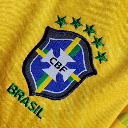 22-23 Women Brazil Special Edition Yellow