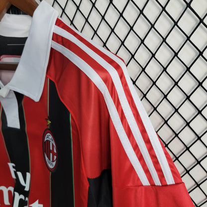 Retro 12/13 AC Milan Home