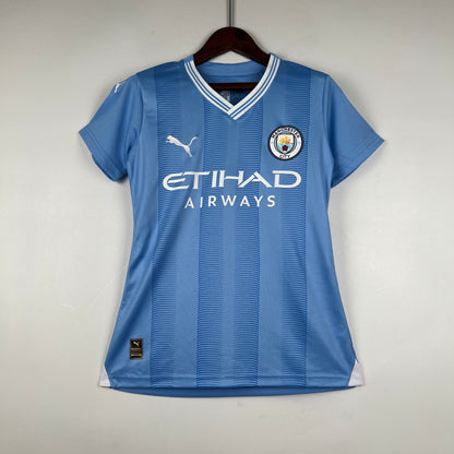 23-24 Women Manchester City Home