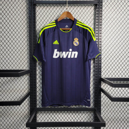 Retro 2012-13 Real Madrid Away