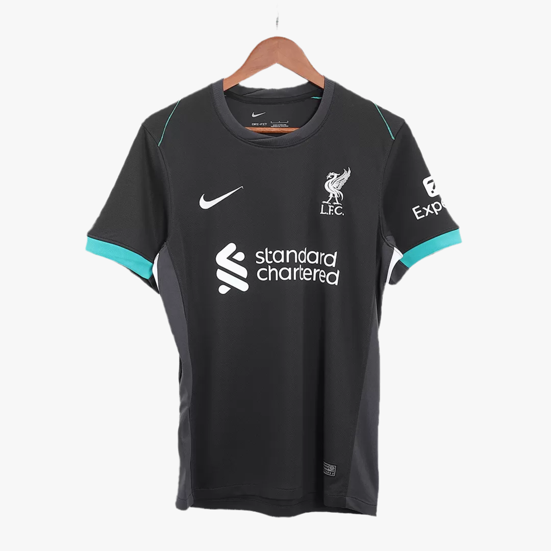 Reds Away Shirt 2024/25