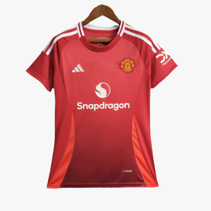 24/25 Manchester United Home Women