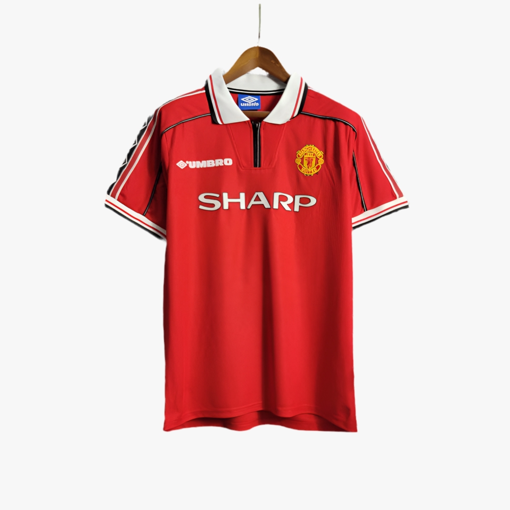 Retro 98/99 Manchester United home