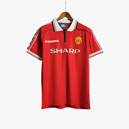 Retro 98/99 Manchester United home