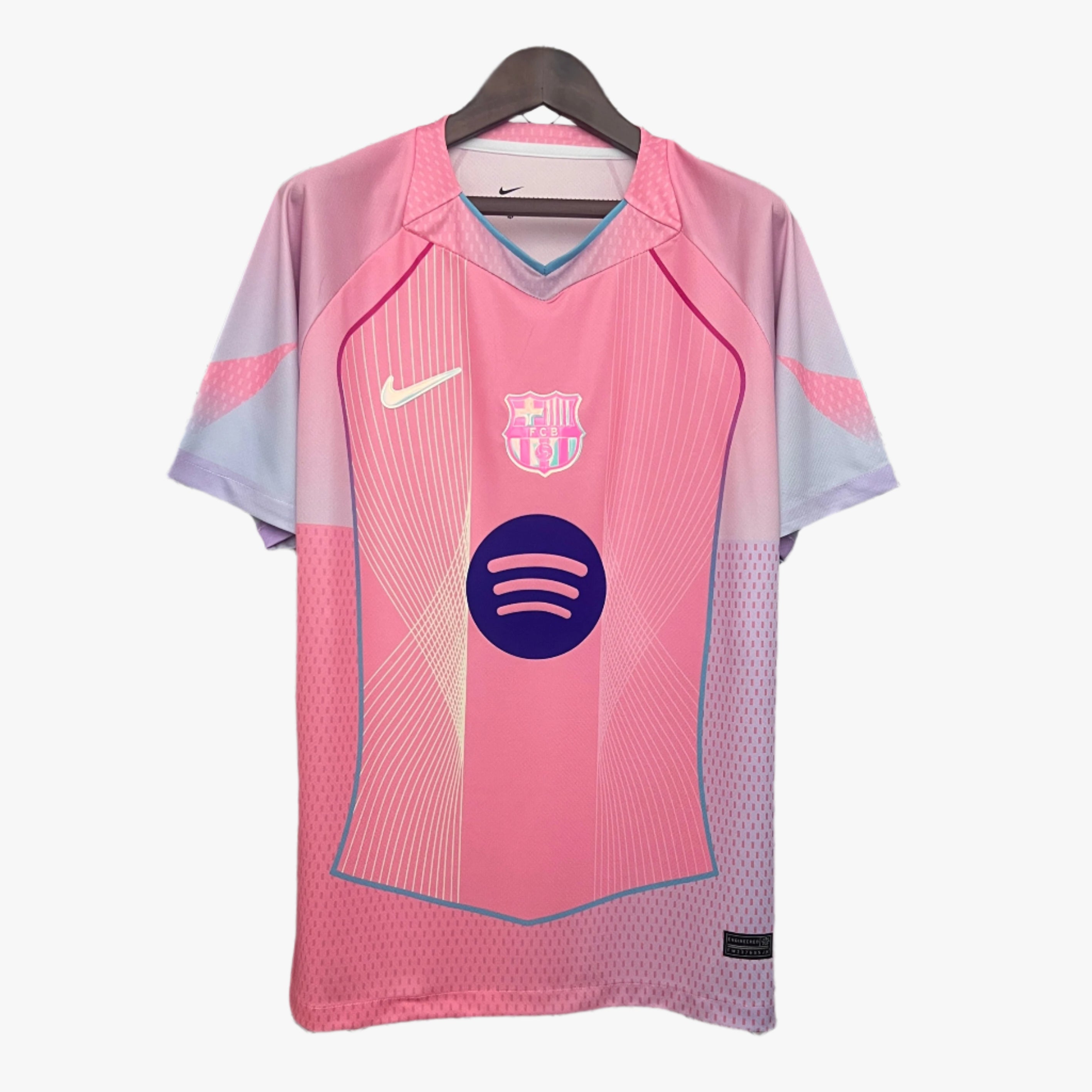BARCELONA 'DREAMWAVE BLOOM' SPECIAL EDITION SHIRT 25/26