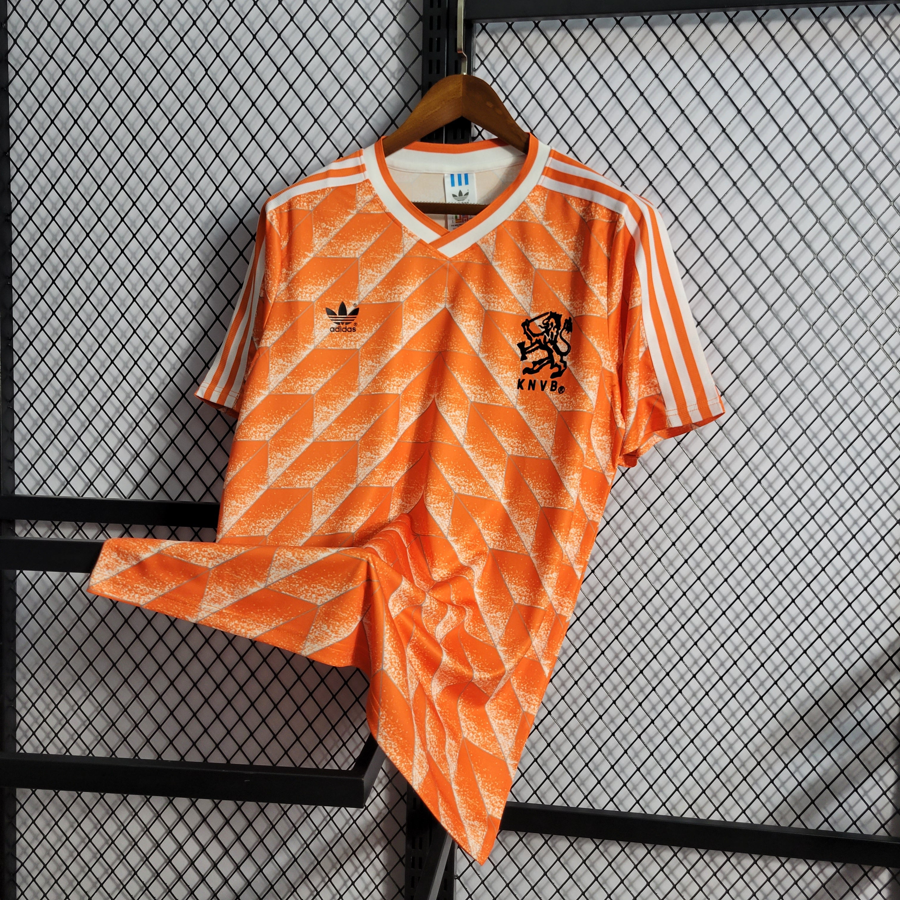 Retro 1988 Netherlands Home