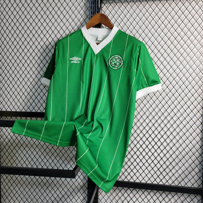 Retro 1984/86 Celtic F.C. 2 away