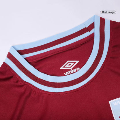 West Ham United Home Shirt 2024/25