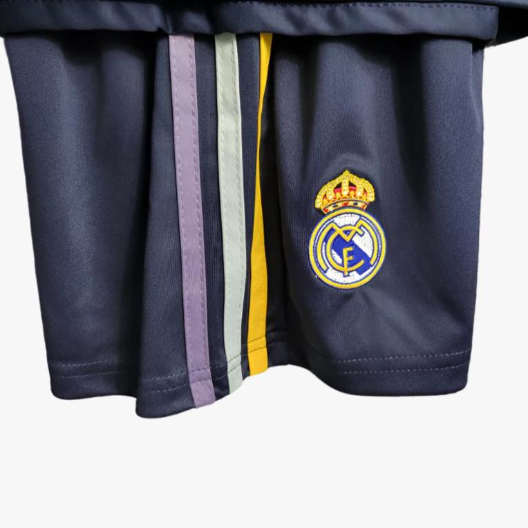 23/24 KIDS Real Madrid away