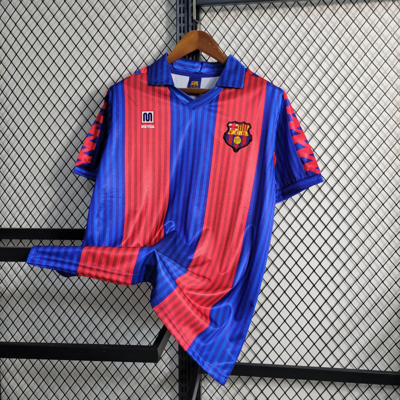 Retro 1992 Barcelona Home