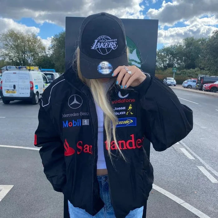 Mercedes coat best sale