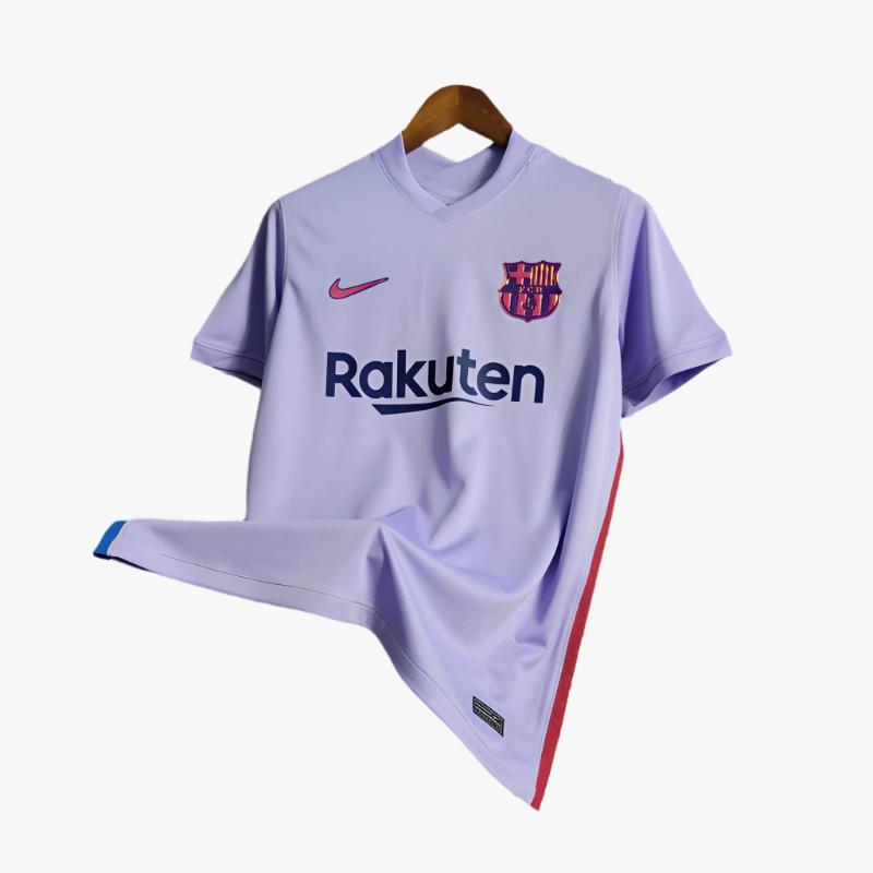 21/22 Barcelona away