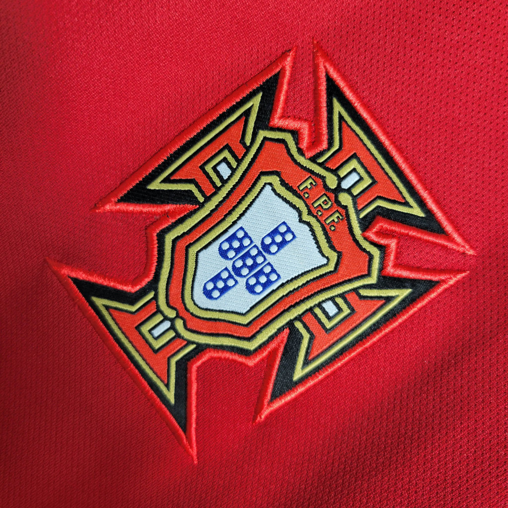 Retro Portugal 2016 Home