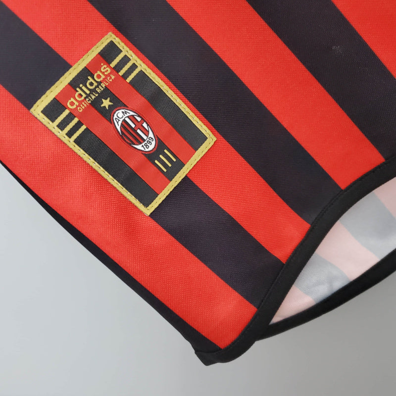 Retro 99/00 AC Milan Centenary home