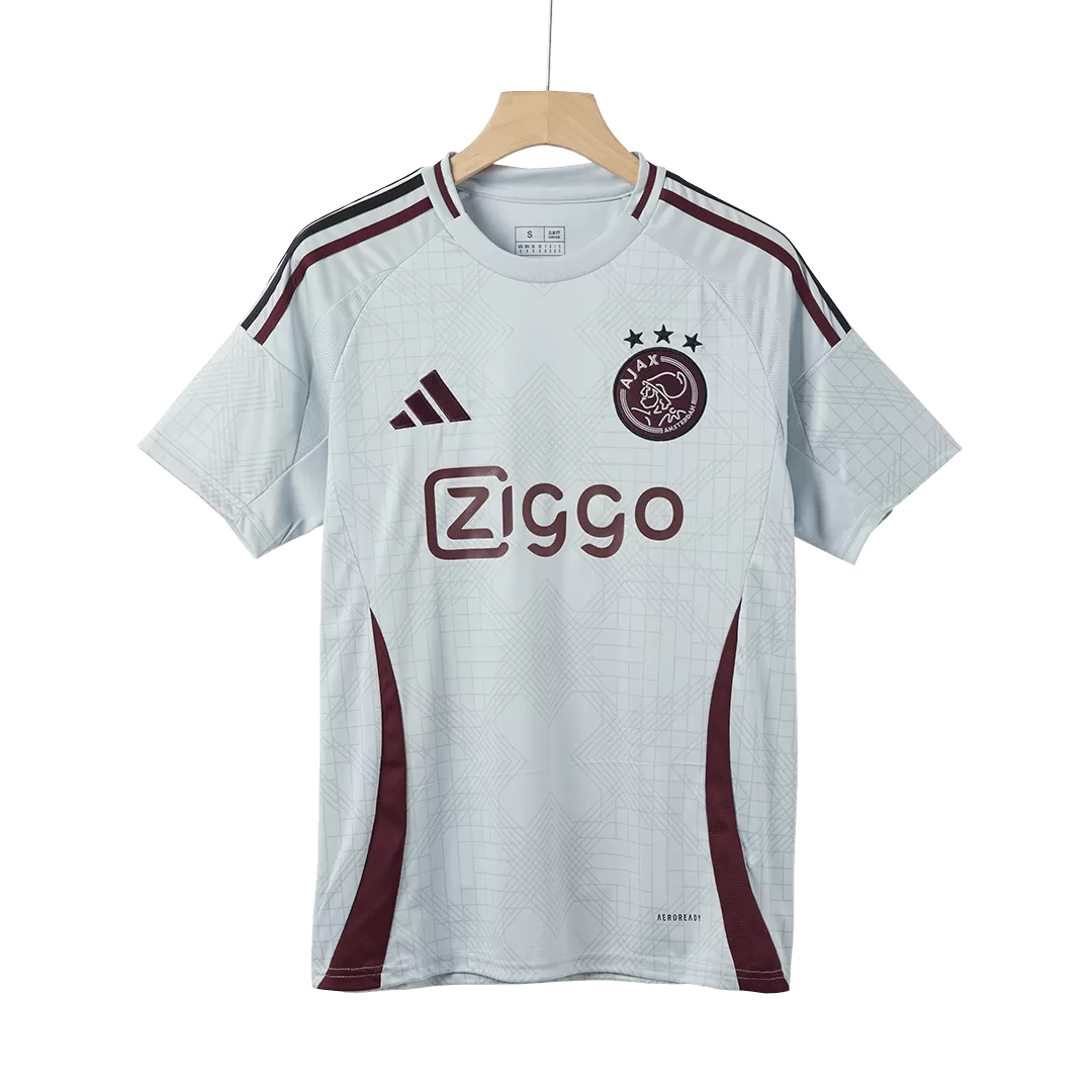Ajax Amsterdam Third Away Shirt 2024/25
