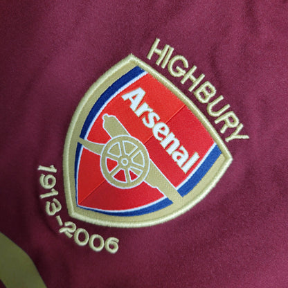 Retro 05/06 Highbury Home Long Sleeve