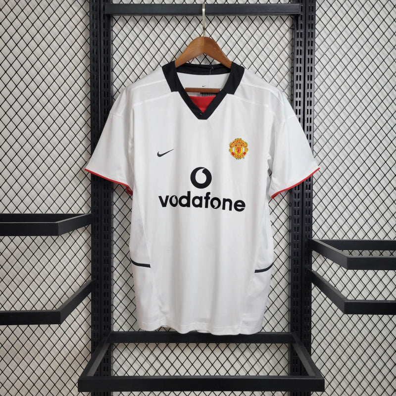 Retro 02/03 Manchester United away