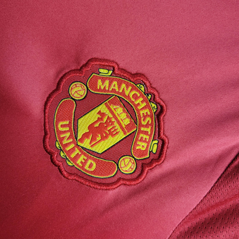 24/25 Manchester United Home Women