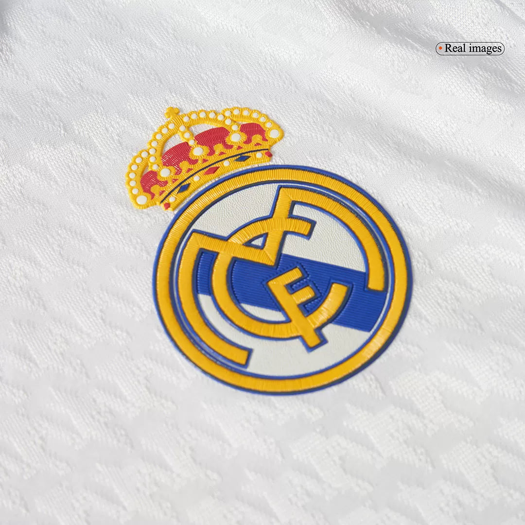 24/25 Authentic Soccer Jersey Los Blancos Home