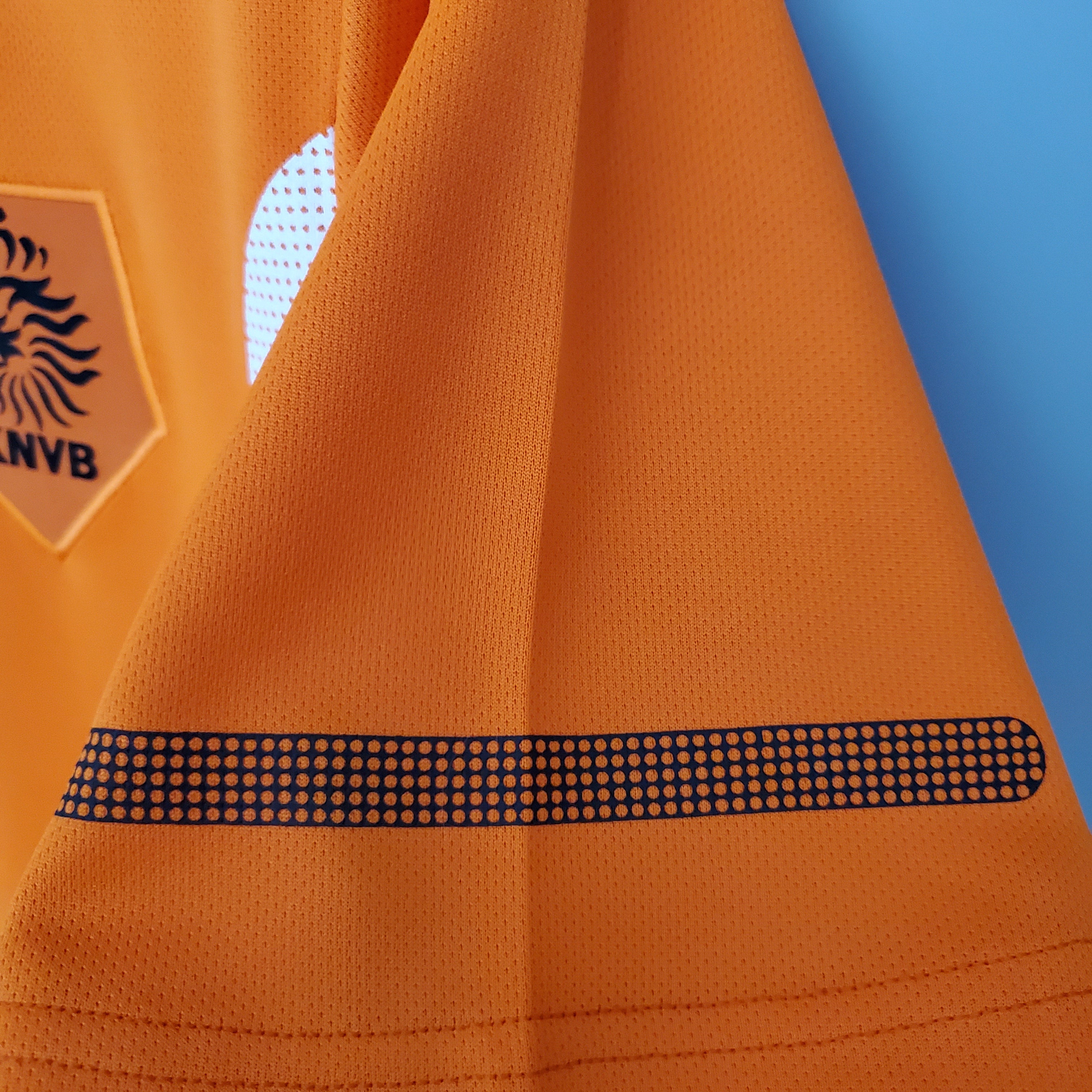 Retro Netherlands 2010 home