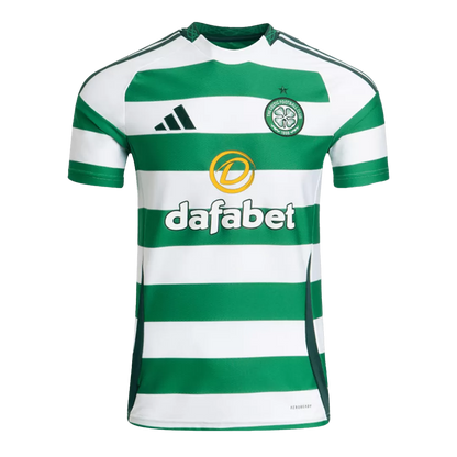 Celtic Soccer Jersey Home Shirt 2024/25