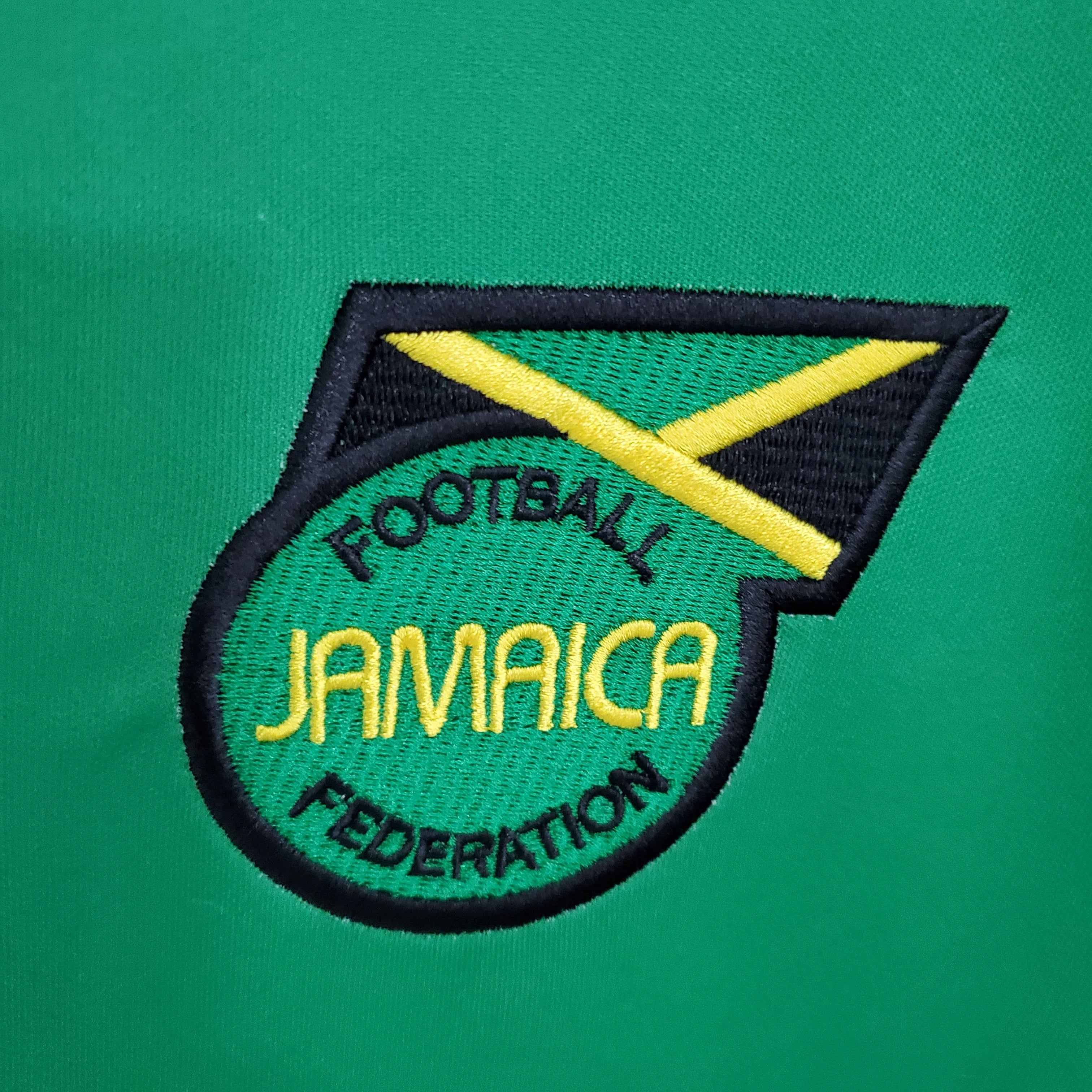 Retro Jamaica 1998 away