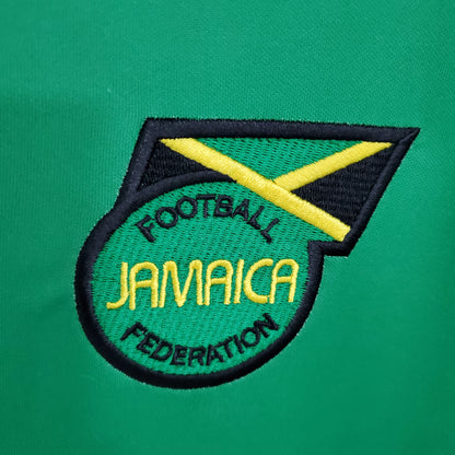 Retro Jamaica 1998 away