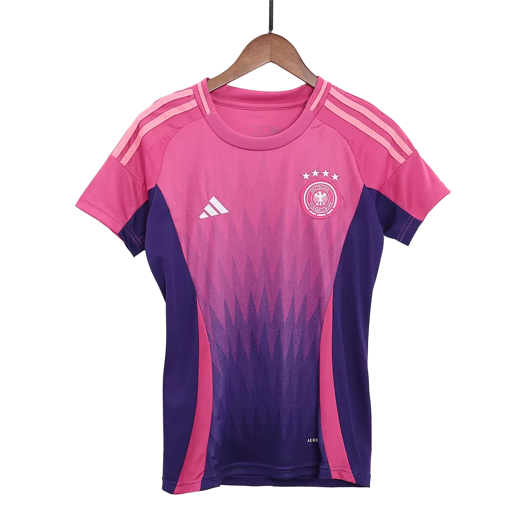 Germany Soccer Jersey Away Women's Shirt 2024