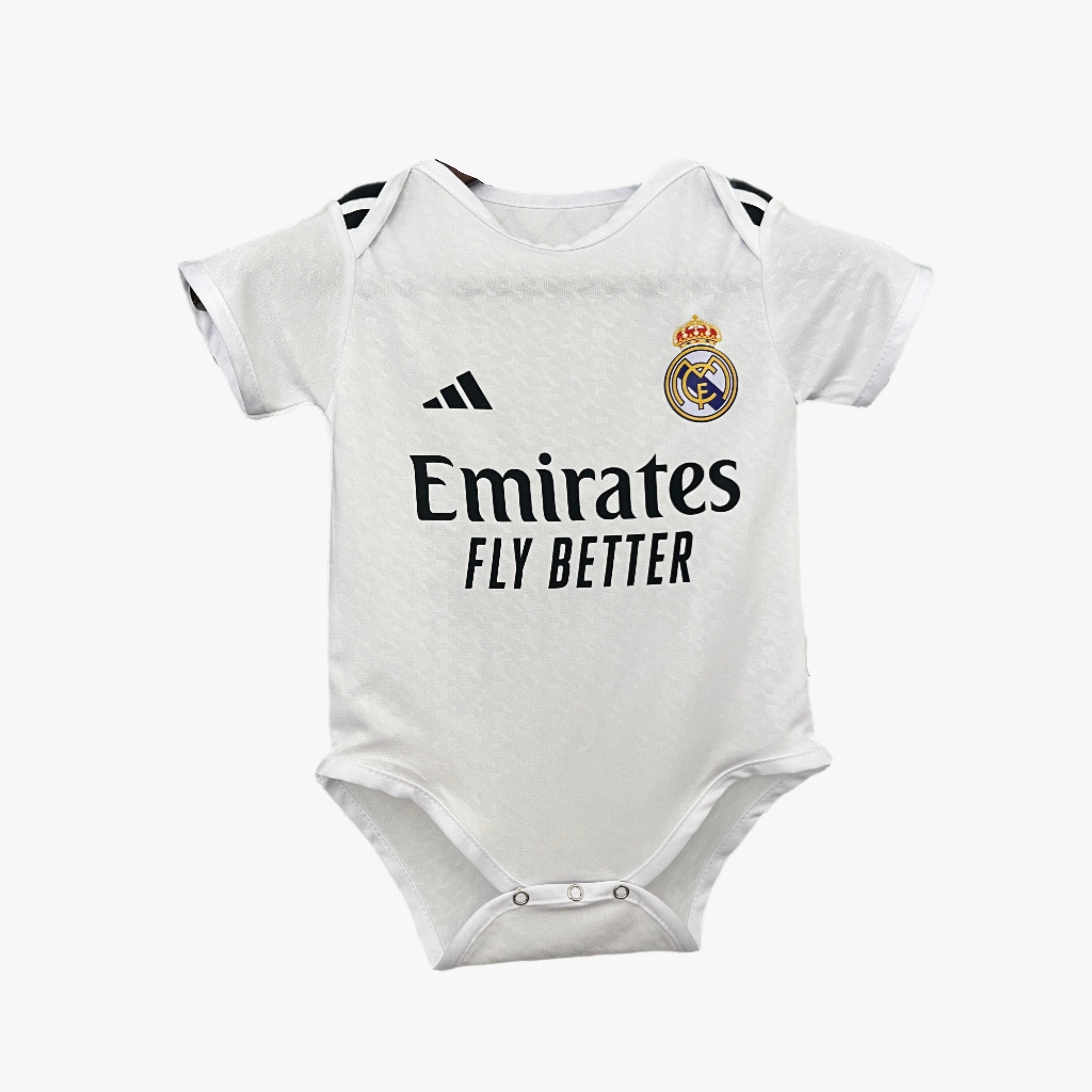 Real madrid baby clothes online