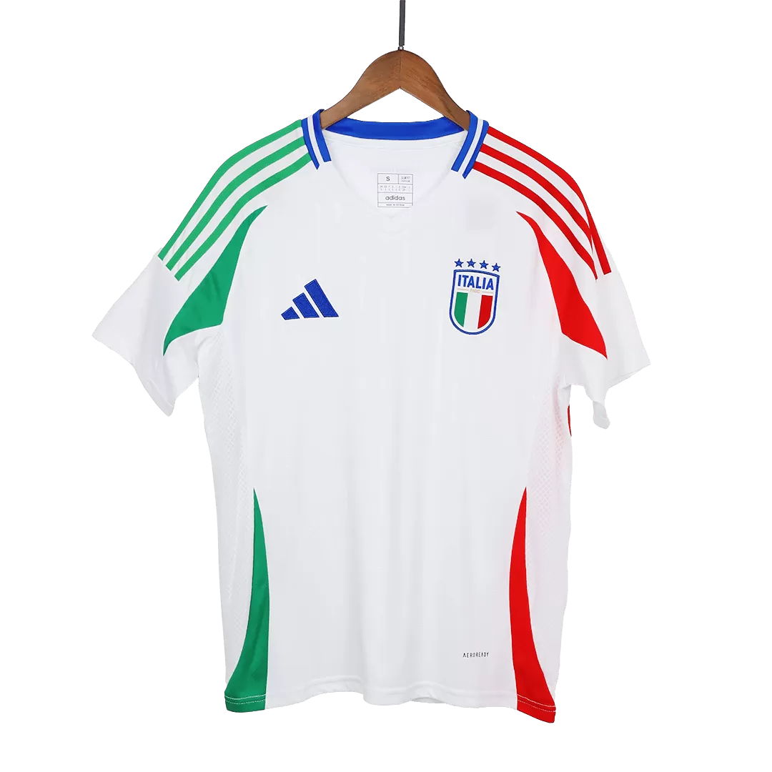 Italy Soccer Jersey Away Shirt 2024