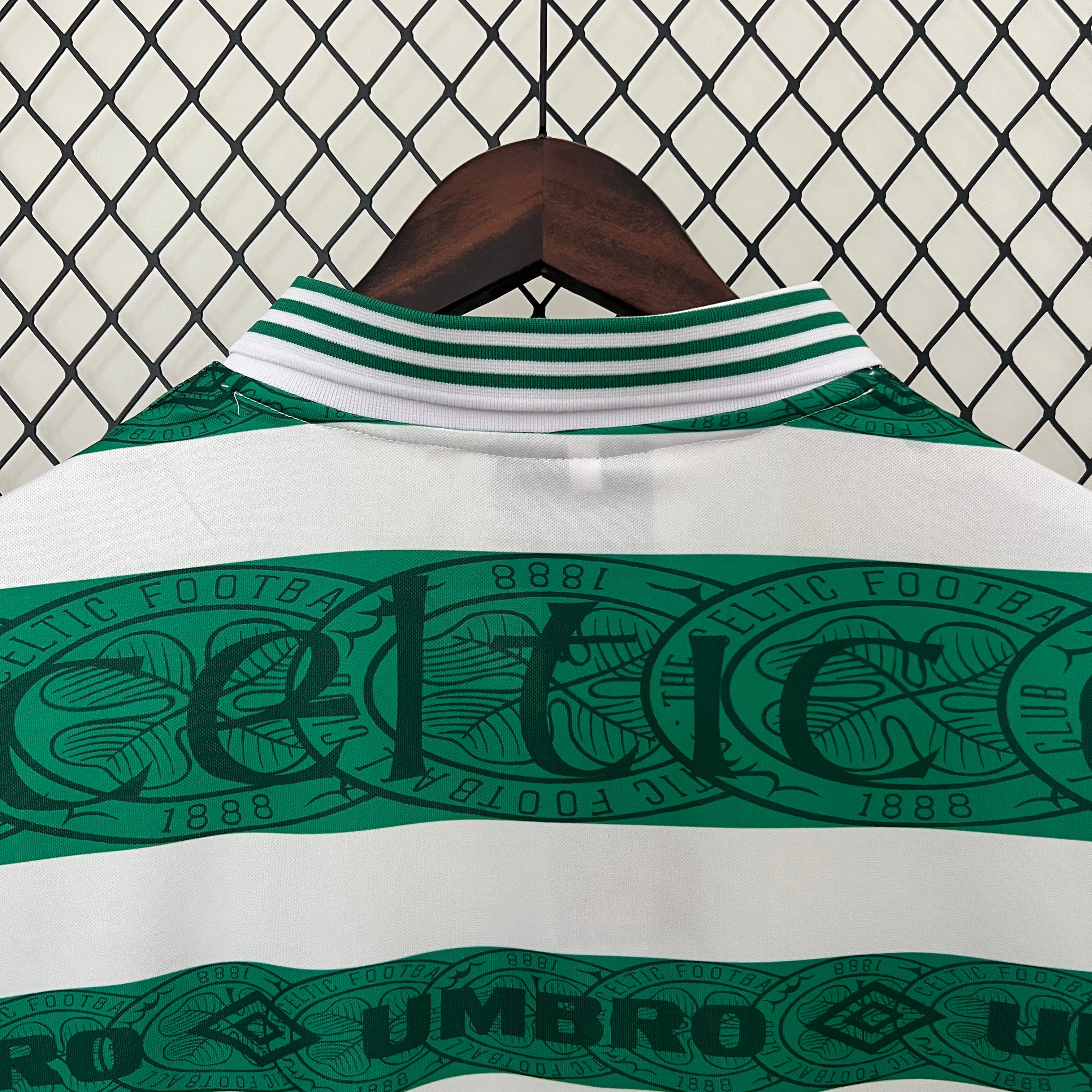 Retro Celtics 95/97 Home