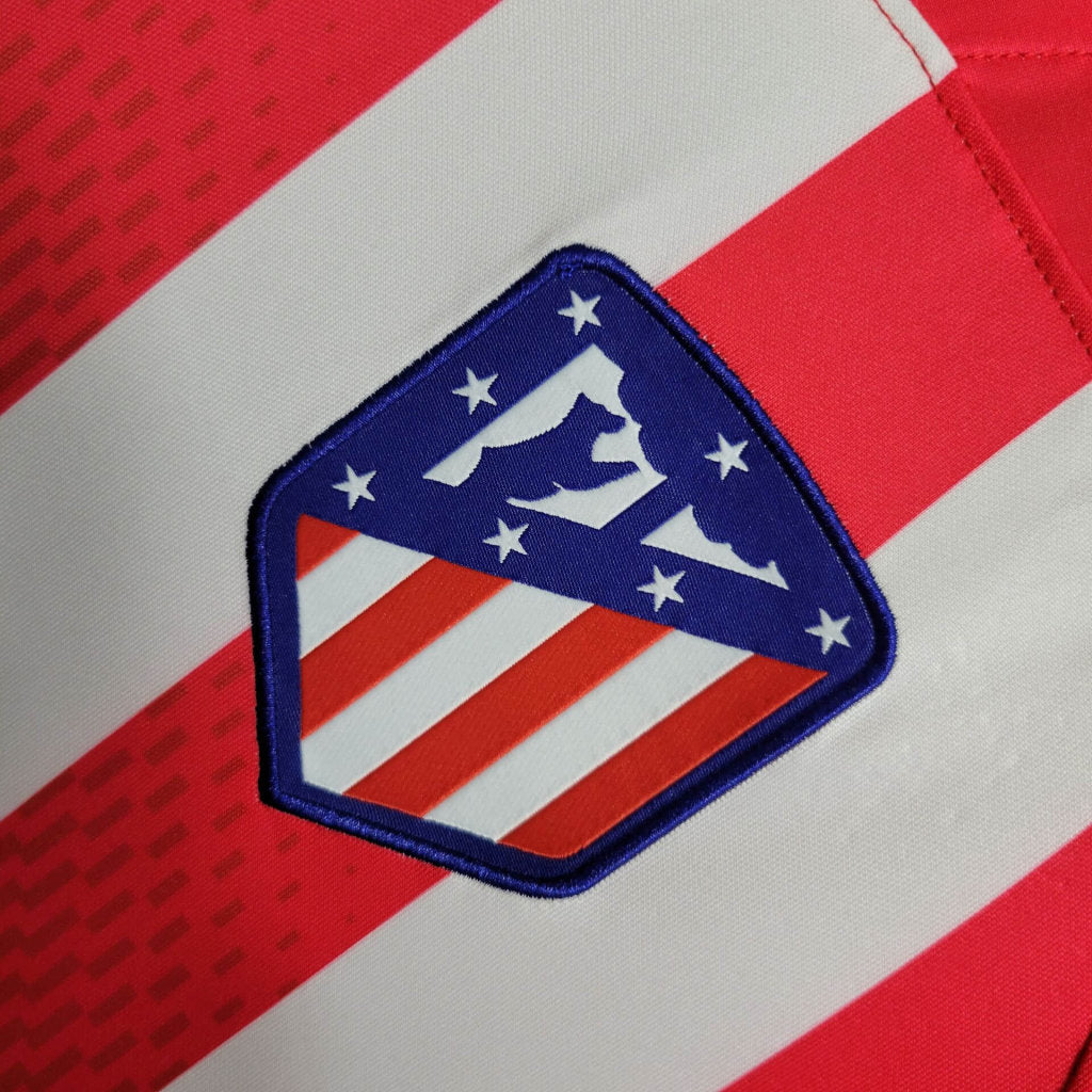 23-24 Atletico Madrid Home