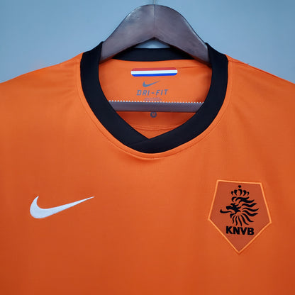 Retro Netherlands 2010 home