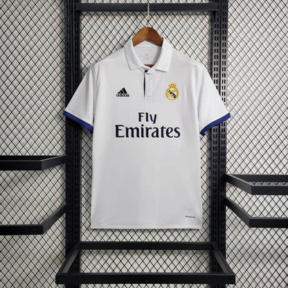 Retro 16-17 Real Madrid Main