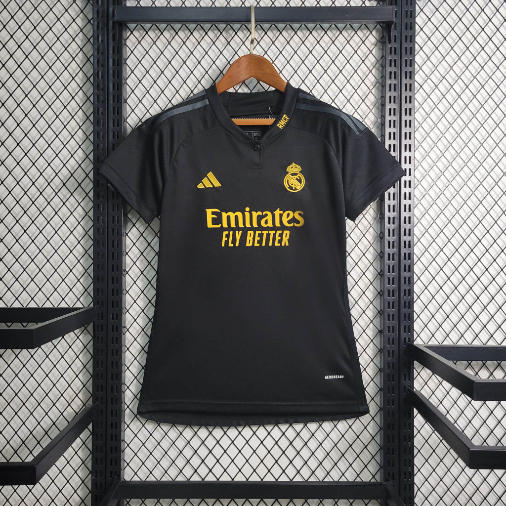 23-24 Real Madrid Away Women