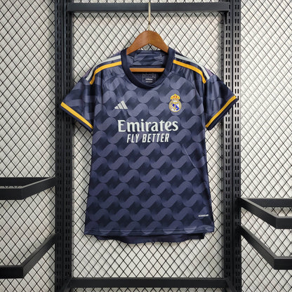 23-24 Real Madrid Away Women