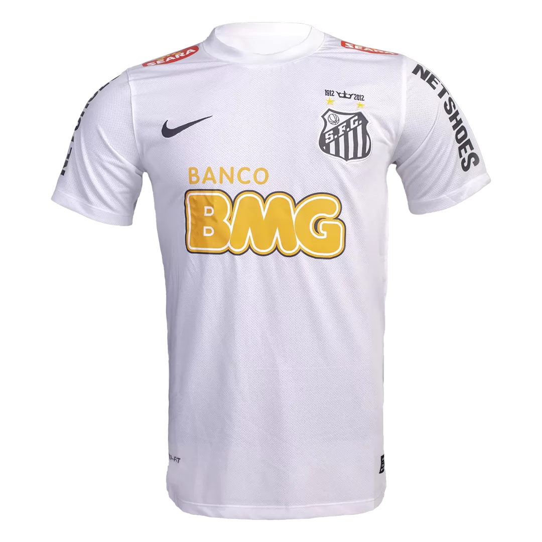 2011/12 Santos Home