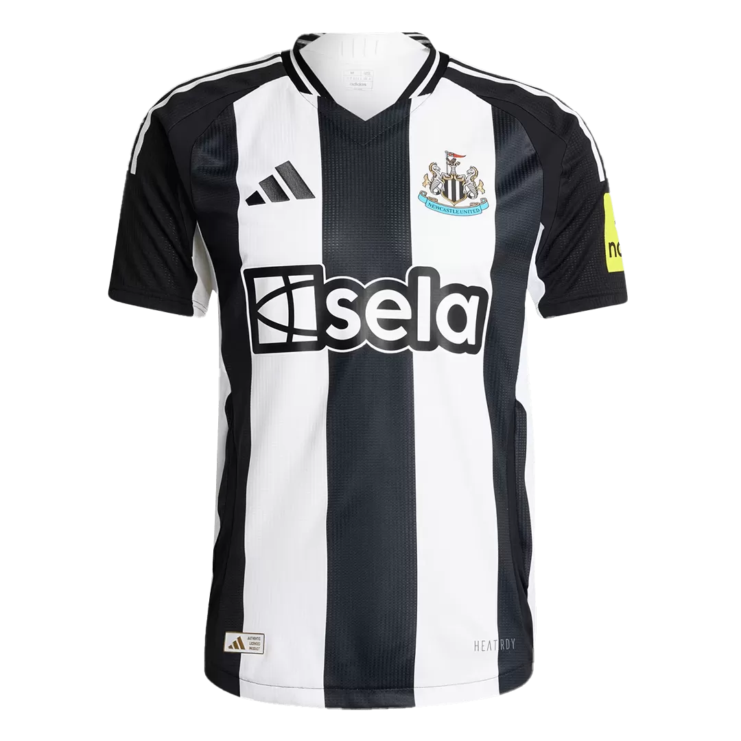 Authentic Newcastle United Home Shirt 2024/25