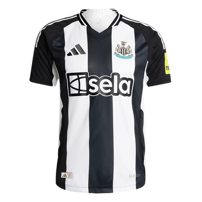 Authentic Newcastle United Home Shirt 2024/25