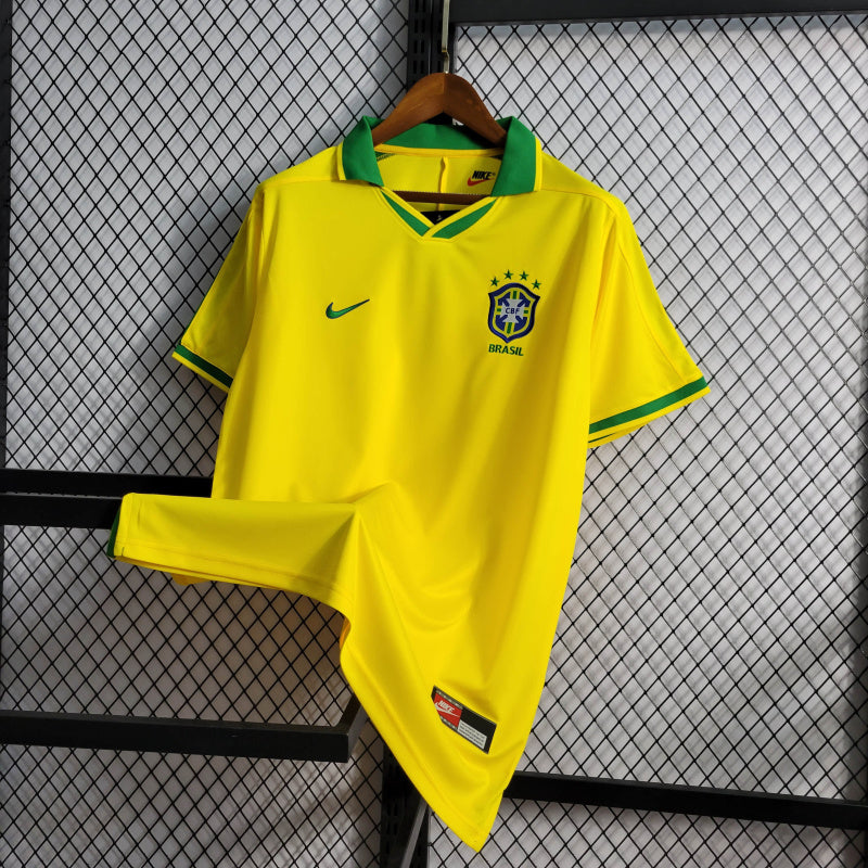 Retro 1997 Brazil Home