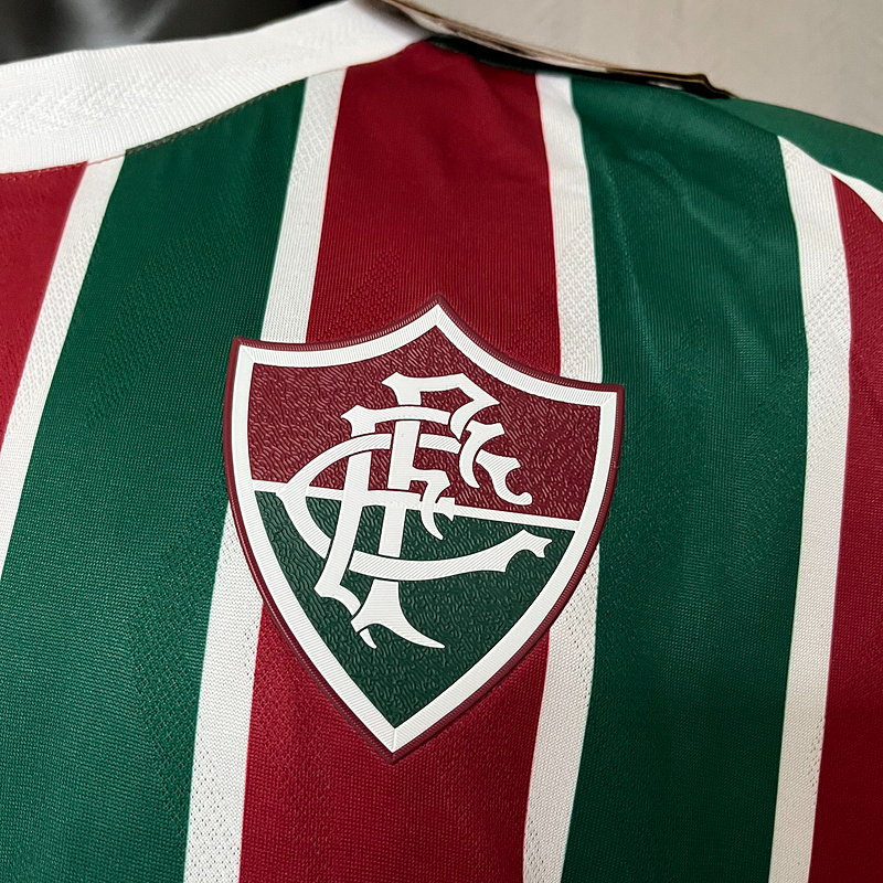 Authentic Fluminense 25/26 Home Kit