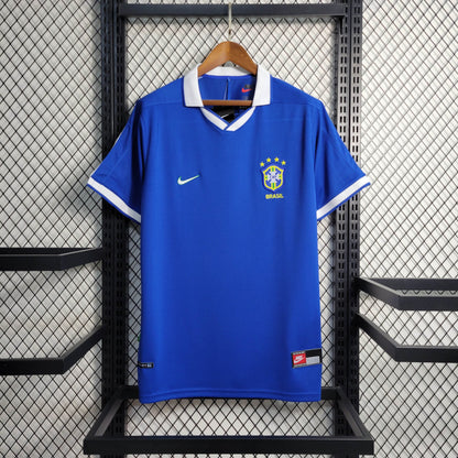 Retro 1997 Brazil away