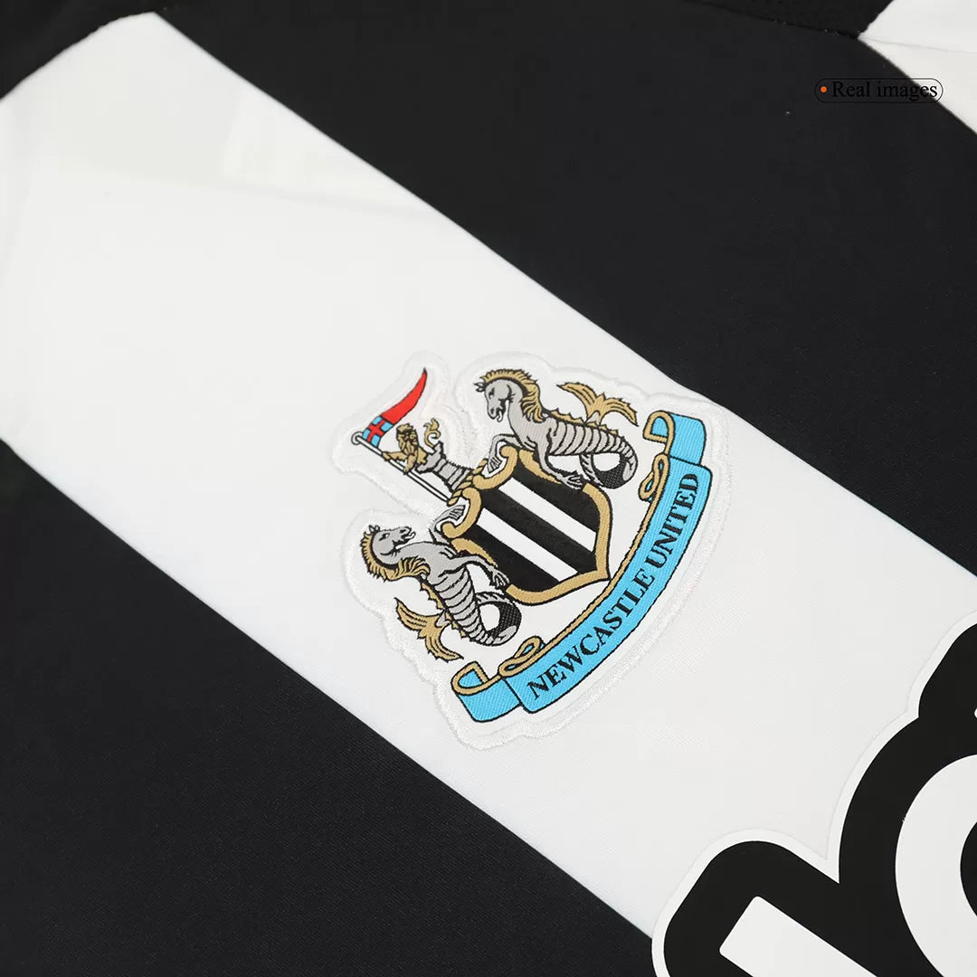 Newcastle United Soccer Jersey Home 2024/25